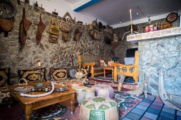 Auberge Maison Diyani シディ・イフニー エクステリア 写真